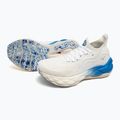 Scarpe da corsa da donna Mizuno Wave Neo Ultra bianco/8401 c/blu pace 16