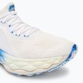 Scarpe da corsa da donna Mizuno Wave Neo Ultra bianco/8401 c/blu pace 7
