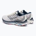 Scarpe da corsa da donna Mizuno Wave Rider 26 bianco J1GD226321 3