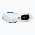 Scarpe da corsa da donna Mizuno Wave Neo Wind bianco/argento/blu-peace 14