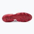 Scarpe da calcio Mizuno Morelia II Club MD uomo rosso P1GA221660 5