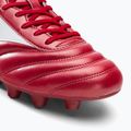 Scarpe da calcio Mizuno Morelia II Club MD uomo rosso P1GA221660 7