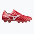 Scarpe da calcio Mizuno Monarcida II Sel MD uomo rosso P1GA222560 9