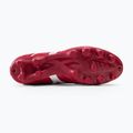 Scarpe da calcio Mizuno Monarcida II Sel MD uomo rosso P1GA222560 4