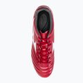 Scarpe da calcio Mizuno Monarcida II Sel MD uomo rosso P1GA222560 6