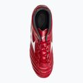 Scarpe da calcio Mizuno Monarcida II Sel AG rosso P1GA222660 6
