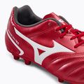 Scarpe da calcio Mizuno Monarcida II Sel AG rosso P1GA222660 9