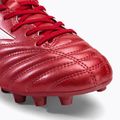 Scarpe da calcio Mizuno Monarcida II Sel MD bambino rosso P1GB222560 7