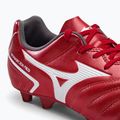 Scarpe da calcio Mizuno Monarcida II Sel MD bambino rosso P1GB222560 9