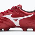 Scarpe da calcio Mizuno Monarcida II Sel MD bambino rosso P1GB222560 10