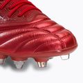 Scarpe da calcio Mizuno Morelia Neo III Beta Elite Mix rosso P1GC229160 7