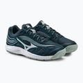 Mizuno Cyclone Speed 3 scarpe da pallavolo blu V1GA2180K38_40.0/6.5 5