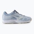 Scarpe da pallavolo donna Mizuno Cyclone Speed 3 grigio 2