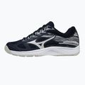 Scarpe da pallamano Mizuno Stealth Star C per bambini blu navy X1GC2107K02 10