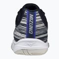 Scarpe da pallamano Mizuno Stealth Star C per bambini blu navy X1GC2107K02 12