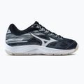 Scarpe da pallamano Mizuno Stealth Star C per bambini blu navy X1GC2107K02 2