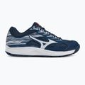 Scarpe da pallamano per bambini Mizuno Stealth Star C blu X1GC2107K21 2