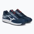 Scarpe da pallamano per bambini Mizuno Stealth Star C blu X1GC2107K21 4