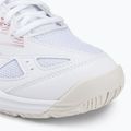 Scarpe da pallamano Mizuno Stealth Star C per bambini bianco X1GC2107K36 7