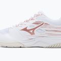 Scarpe da pallamano Mizuno Stealth Star C per bambini bianco X1GC2107K36 10