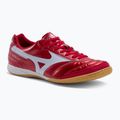 Scarpe da calcio Mizuno Morelia Sala Elite IN rosso Q1GA221060