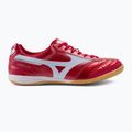 Scarpe da calcio Mizuno Morelia Sala Elite IN rosso Q1GA221060 2