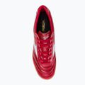 Scarpe da calcio Mizuno Morelia Sala Elite IN rosso Q1GA221060 6