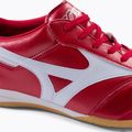 Scarpe da calcio Mizuno Morelia Sala Elite IN rosso Q1GA221060 7