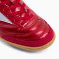 Scarpe da calcio Mizuno Morelia Sala Elite IN rosso Q1GA221060 8