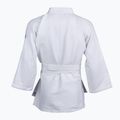 Judogi con cinturino Mizuno Kodomo bianco 4