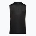 Maglietta da corsa da uomo Mizuno Two Loop 88 Tank nero 32GAA00509 2