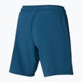 Pantaloncini da corsa da uomo Mizuno Two Loop 88 blu 32GBA01017 2