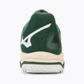 Scarpe da tennis da uomo Mizuno Wave Exceed Light AC pine needle/white/papyrus 6