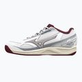 Scarpe da tennis da donna Mizuno Break Shot 4 AC bianco 61GA232664 10
