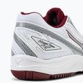 Scarpe da tennis da donna Mizuno Break Shot 4 AC bianco 61GA232664 9