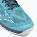 Scarpe da tennis da uomo Mizuno Wave Exceed Light CC blu 61GC222032 7