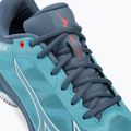 Scarpe da tennis da uomo Mizuno Wave Exceed Light CC blu 61GC222032 8