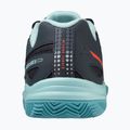 Scarpe da tennis per bambini Mizuno Exceed Star CC blu collegiale/soleil/tanager/turchese 9