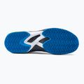 Scarpe da tennis da uomo Mizuno Wave Exceed Tour 5 CC pace blue/acid lime/iron gate 5