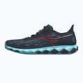 Scarpe da tennis da uomo Mizuno Wave Enforce Tour CC blu navy 61GC230412 10