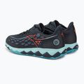 Scarpe da tennis da uomo Mizuno Wave Enforce Tour CC blu navy 61GC230412 3