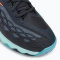 Scarpe da tennis da uomo Mizuno Wave Enforce Tour CC blu navy 61GC230412 8
