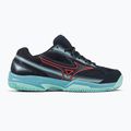 Scarpe da tennis da uomo Mizuno Break Shot 4 CC blu 61GC232512 2