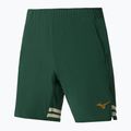 Pantaloncini da tennis Mizuno Retro verde uomo 62GBA00237