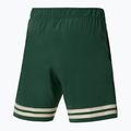 Pantaloncini da tennis Mizuno Retro verde uomo 62GBA00237 2