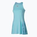Abito da tennis stampato Mizuno blu 62GHA20127