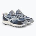 Scarpe Mizuno Wave Mujin Tl Gtx vinindigo/vapgray/spray 4