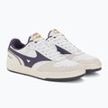 Scarpe Mizuno City Wind bianco/grigio/nuovo 4