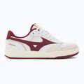 Scarpe Mizuno City Wind bianco/cabernet/nuovo 2