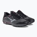 Scarpe da corsa da uomo Mizuno Wave Rider GTX grigio J1GC217902 3